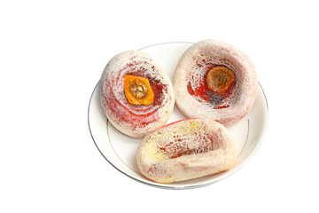 food-preserved fruit