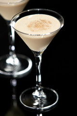 Коктейль Brandy Alexander