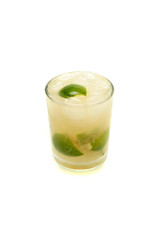 Коктейль Caipirinha