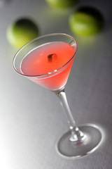 Коктейль Cosmopolitan