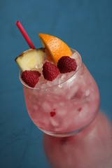 Коктейль Gin Punch