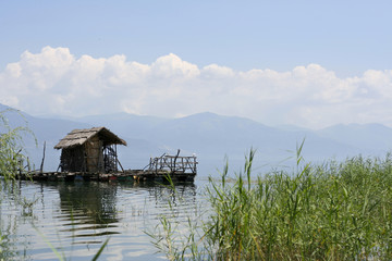 Prespa lake