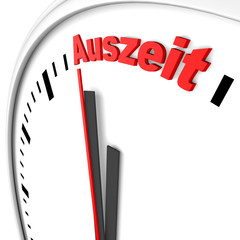 Auszeit