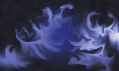 Smoke background