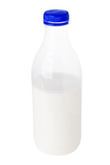 bottle of milk