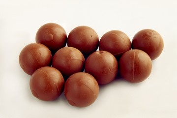 chocolate candies