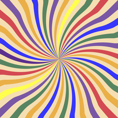 Abstract swirl background