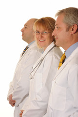 Fototapeta premium Hospital Doctors