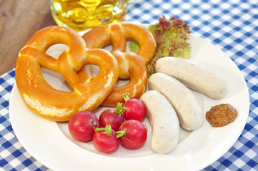 Weisswurst