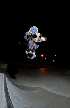 skateboard