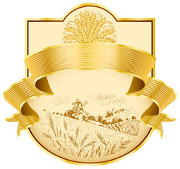 Label design