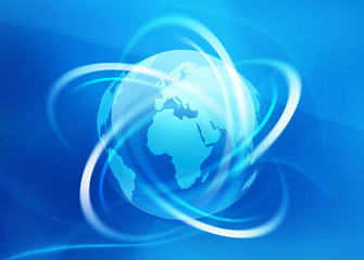 Illustration internet