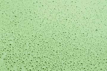 Wassertropfen