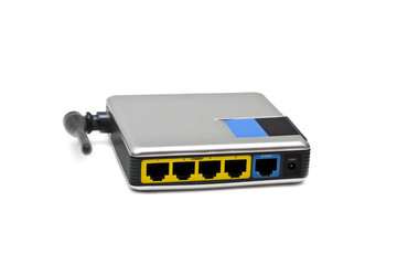 Wireless router