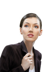 Fototapeta premium business people