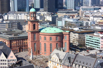 Frankfurt am Main, Paulskirche (April 2011)