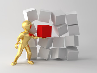 Concepts of uniqueness. 3d