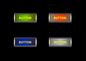 vector buttons