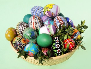 Easter decoration