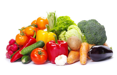 vegetables