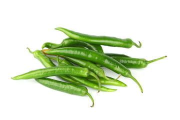 chilli pile