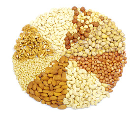 mixed nuts