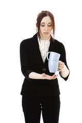 An accident waiting to happen