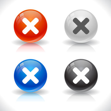 Buttons for web.