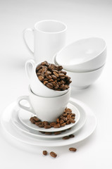 Coffee beans