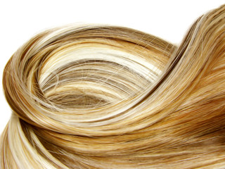 highlight hair texture background
