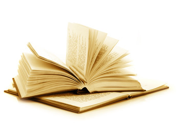 Open books