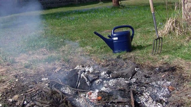 Lagerfeuer