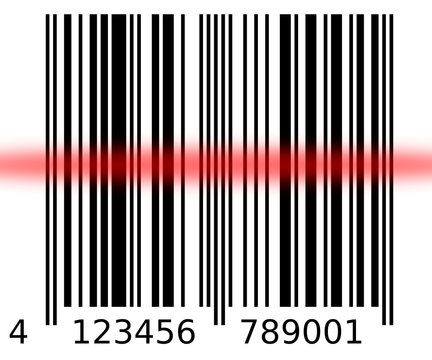 Barcode scanen