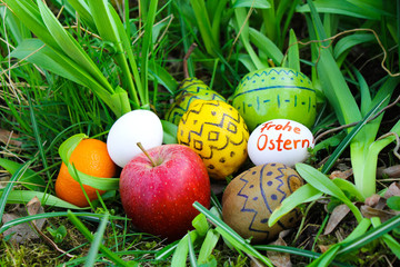 Gesund Ostern