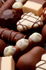 chocolate sweets