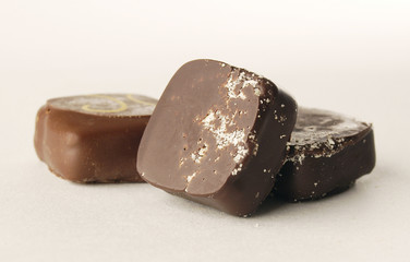 Chocolate bonbons