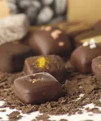 Chocolate bonbons