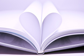 heart paper