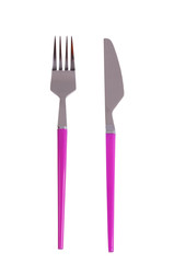 knife and fork