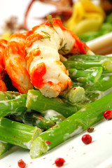 drei gänge menü #a #11