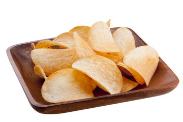 Potato chips