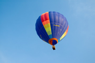 Fototapeta premium hot air balloon