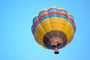 Obraz premium hot air balloon
