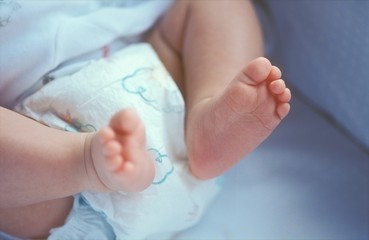 Babyf&uuml;&szlig;chen