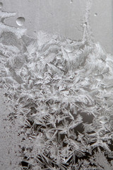 Frosty pattern