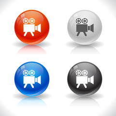 Buttons for web.