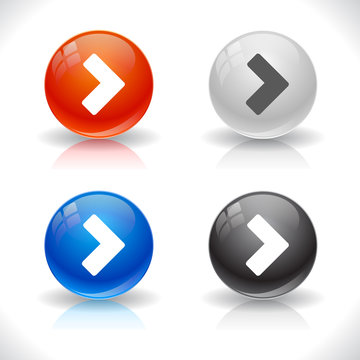 Buttons for web.