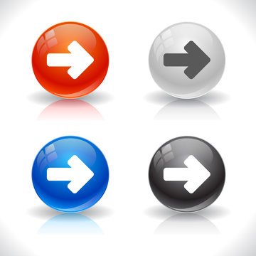 Buttons for web.