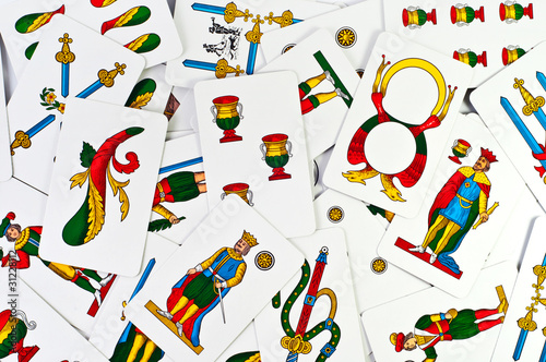 scaricare gioco della scopa con carte napoletane da