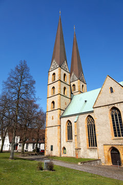 Neustädter Marienkirche in Bielefeld